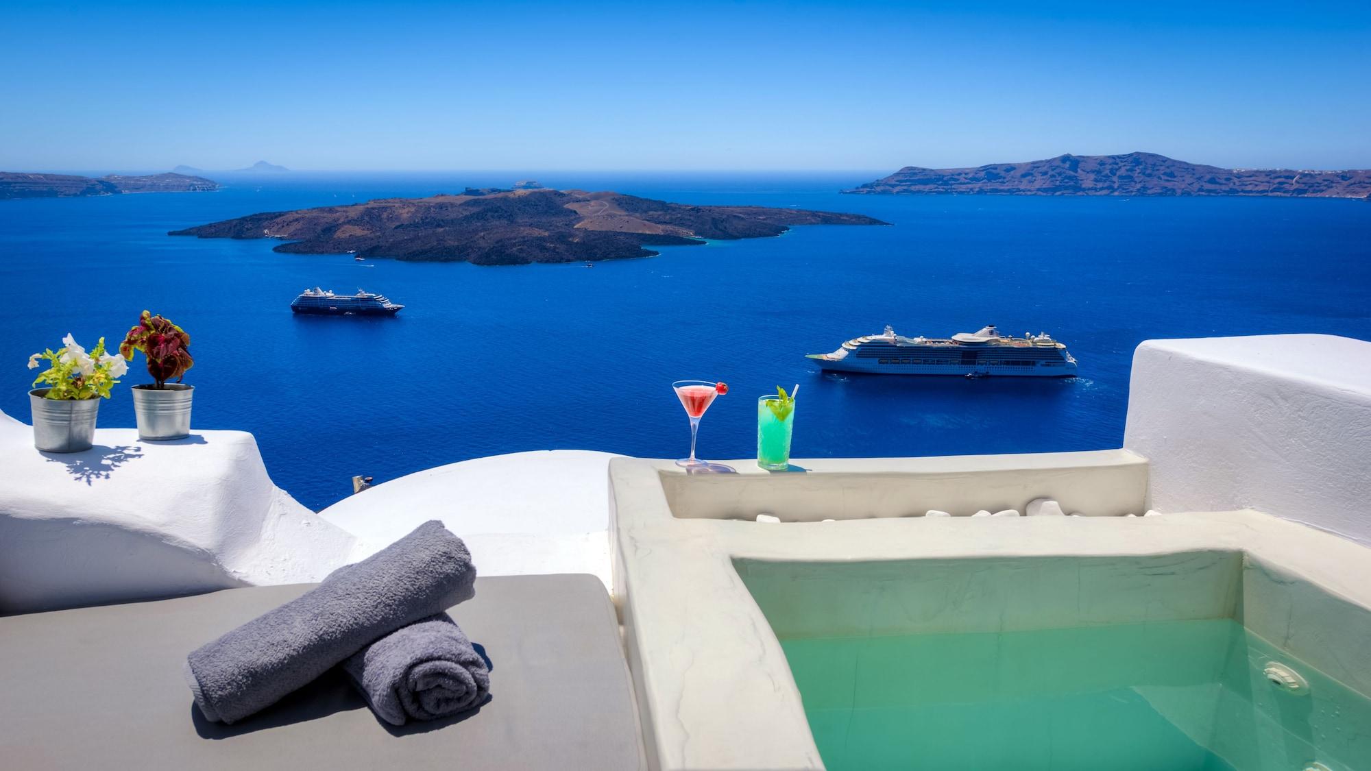 Modernity Suites Fira  Dış mekan fotoğraf