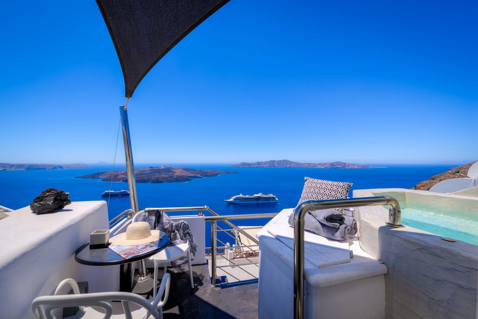 Modernity Suites Fira  Dış mekan fotoğraf