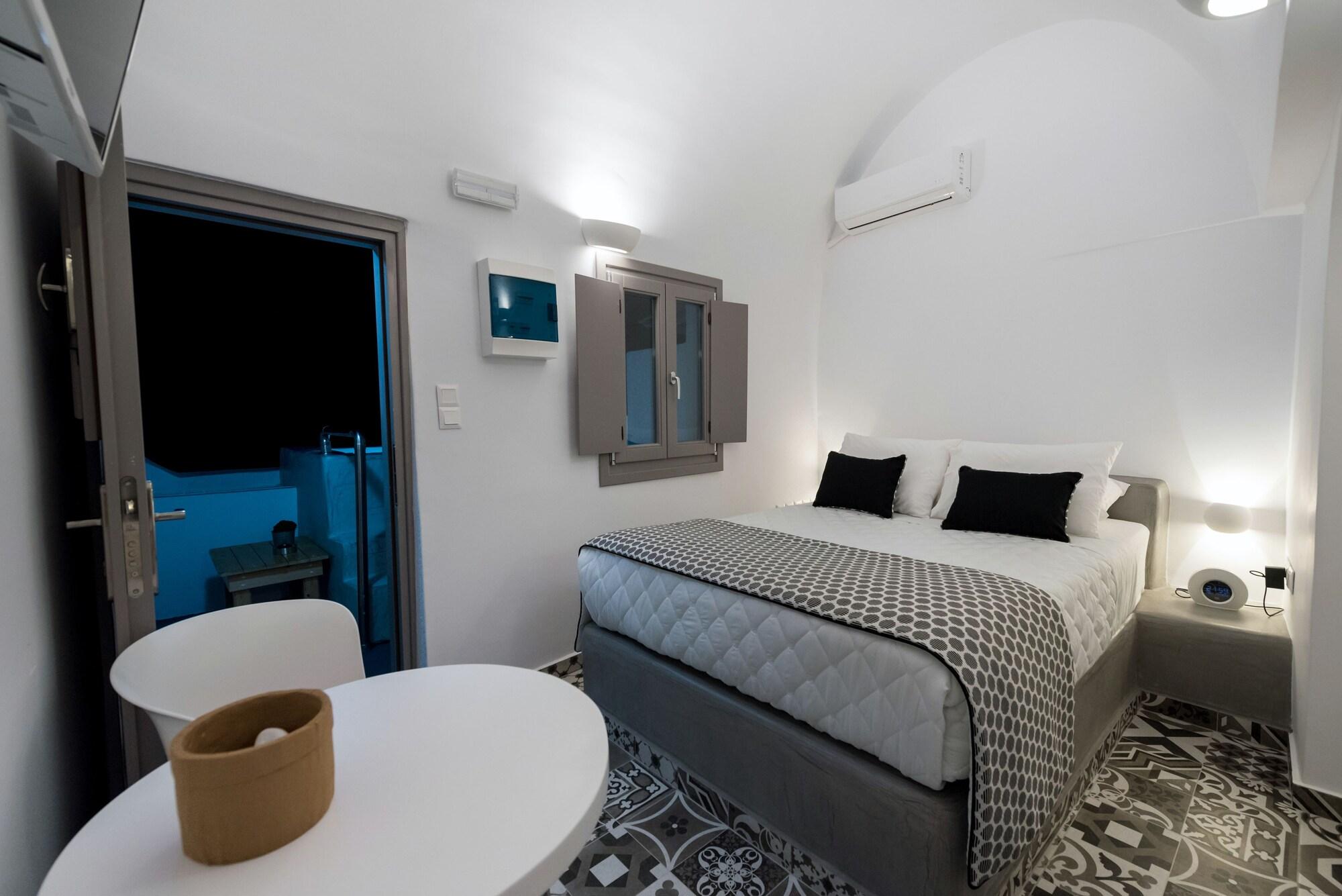 Modernity Suites Fira  Dış mekan fotoğraf