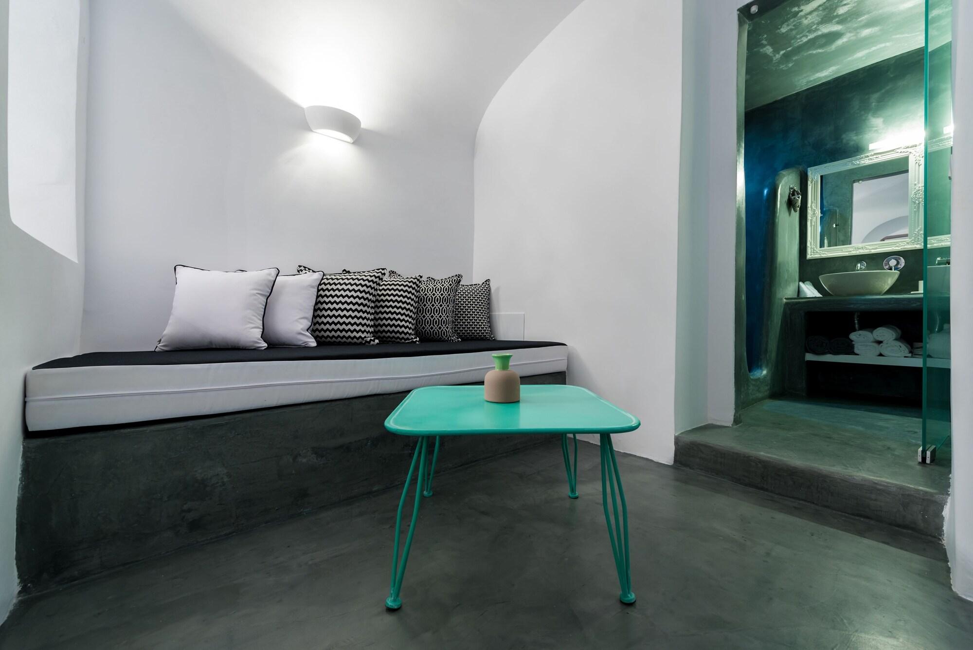 Modernity Suites Fira  Dış mekan fotoğraf