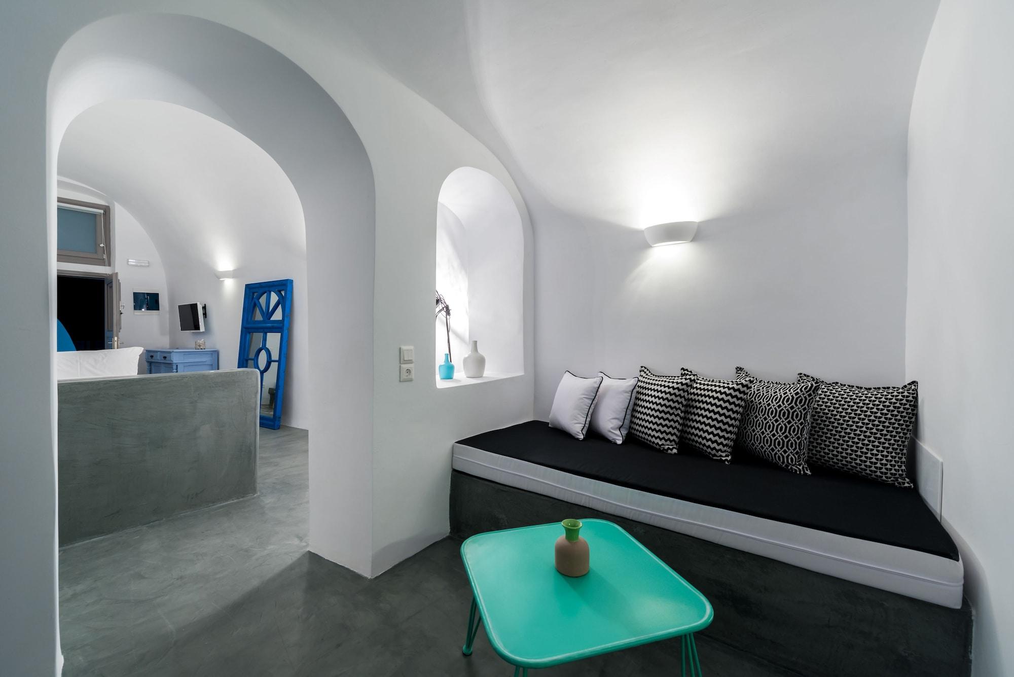 Modernity Suites Fira  Dış mekan fotoğraf
