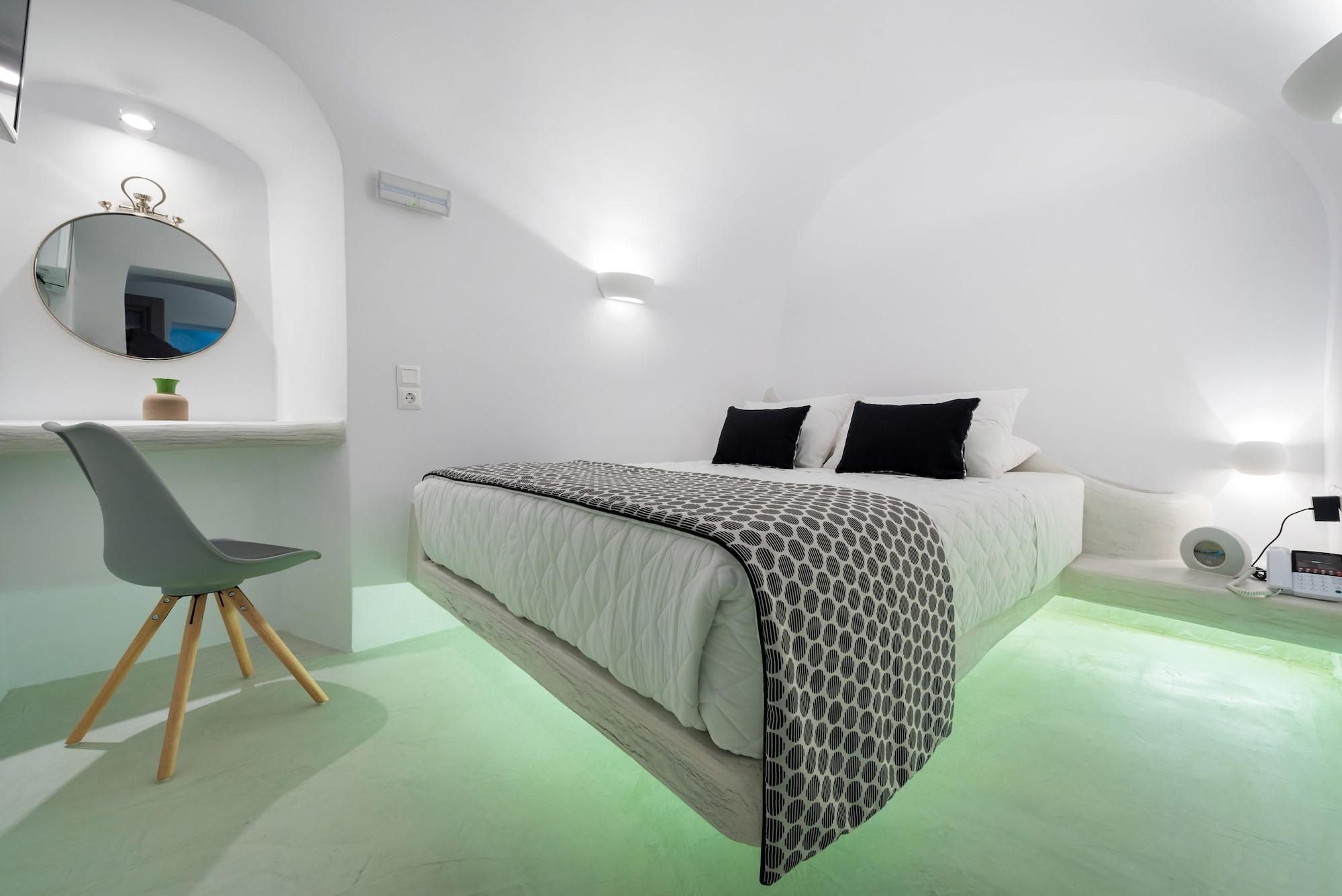Modernity Suites Fira  Dış mekan fotoğraf