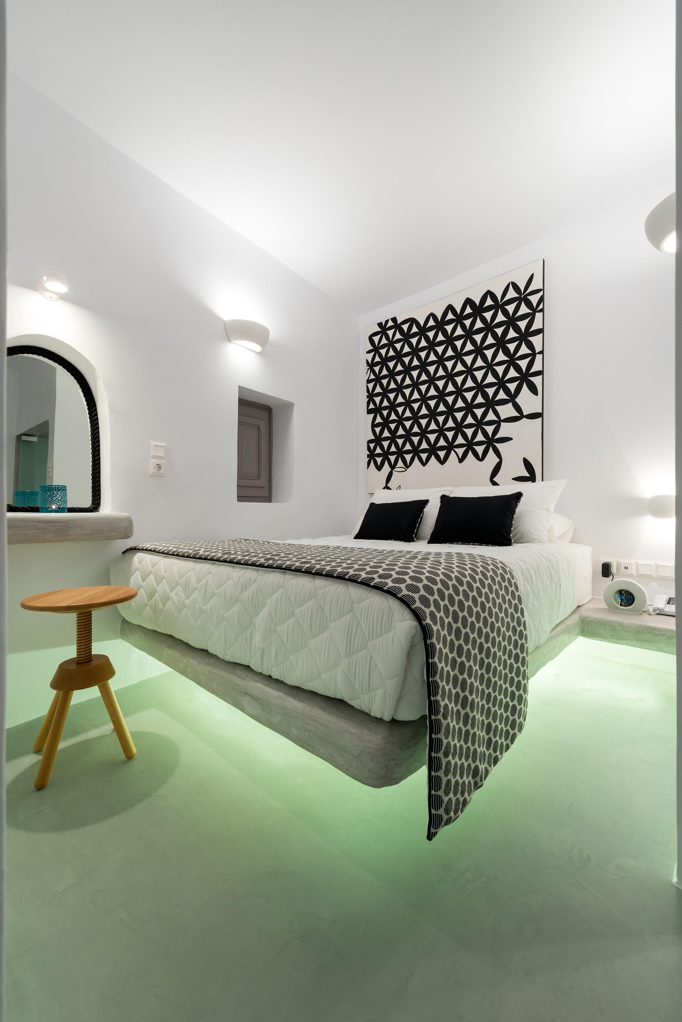 Modernity Suites Fira  Dış mekan fotoğraf
