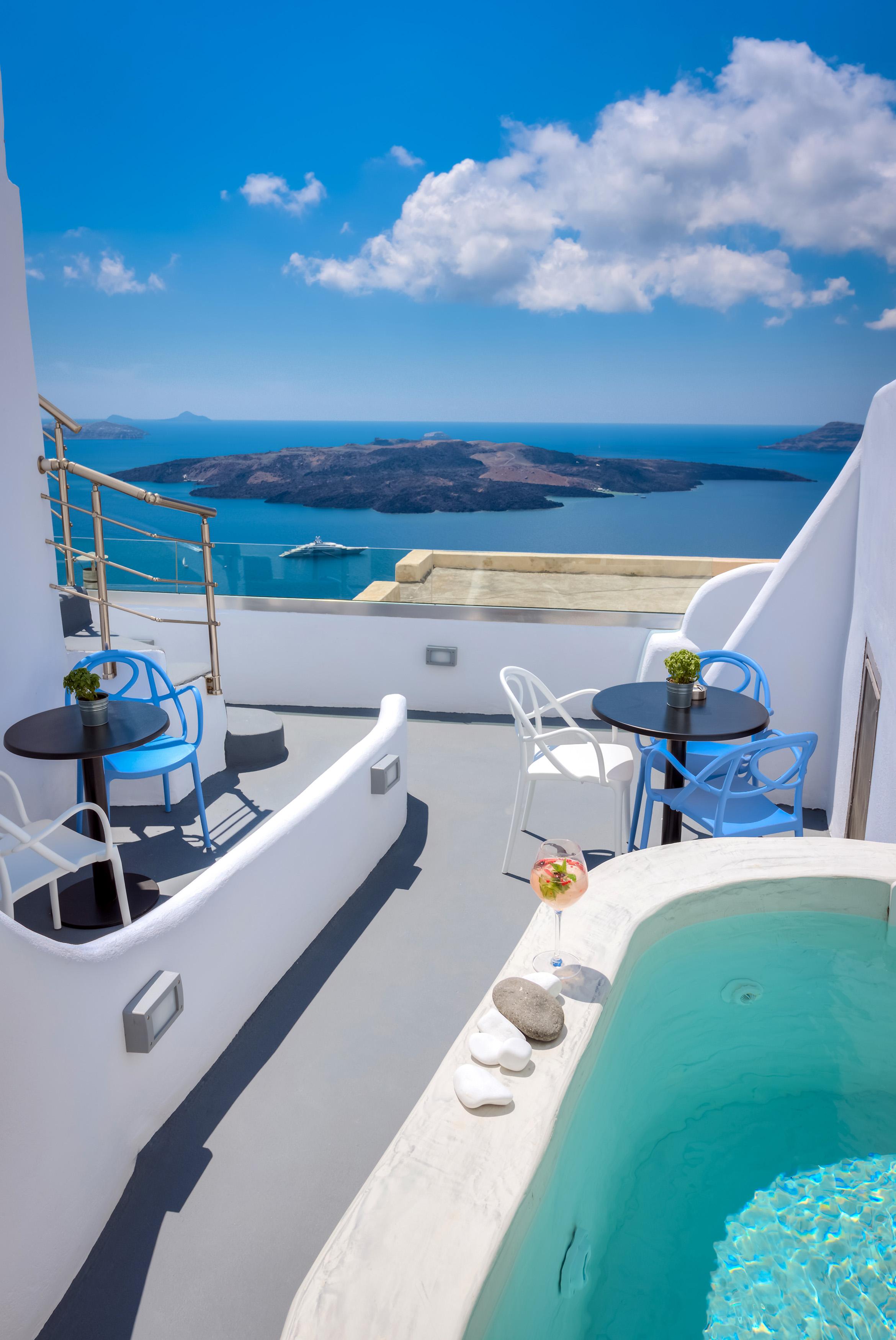 Modernity Suites Fira  Dış mekan fotoğraf