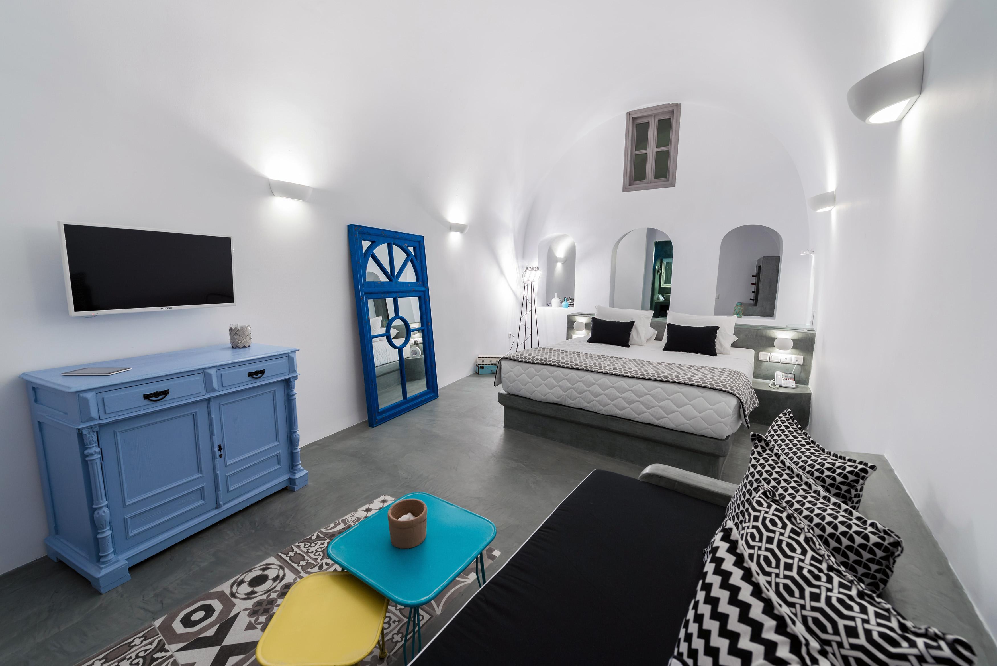 Modernity Suites Fira  Dış mekan fotoğraf