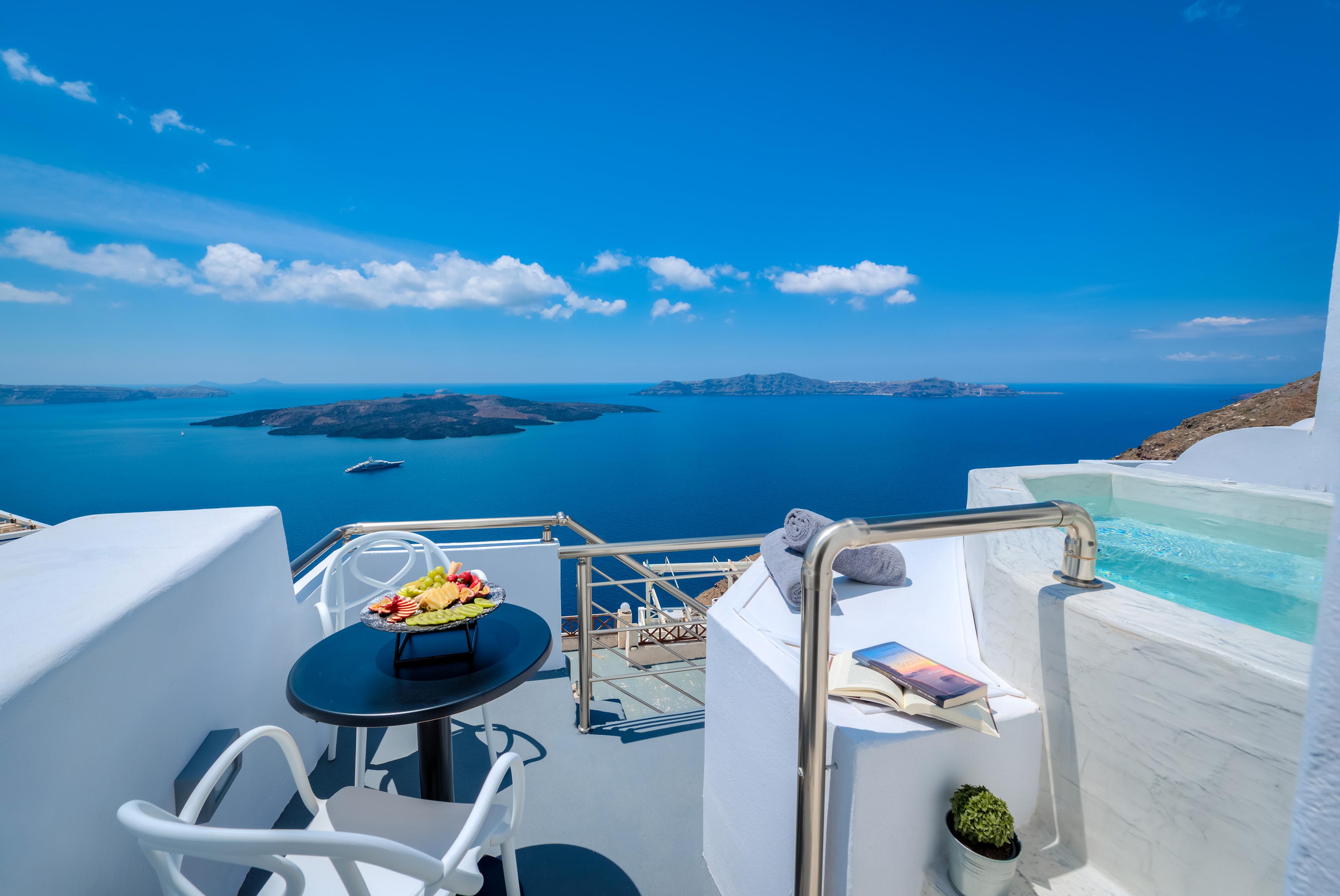 Modernity Suites Fira  Dış mekan fotoğraf