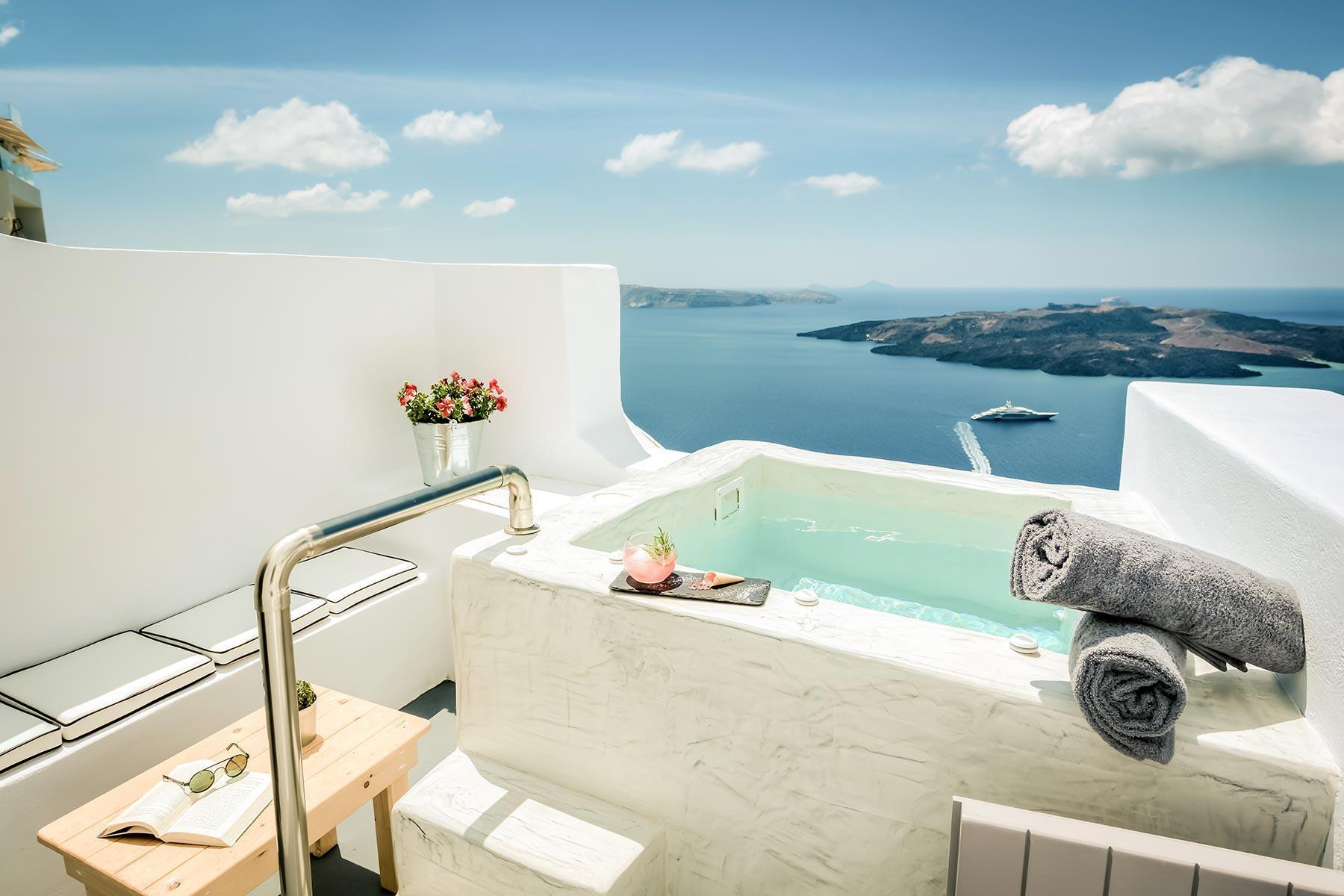 Modernity Suites Fira  Dış mekan fotoğraf