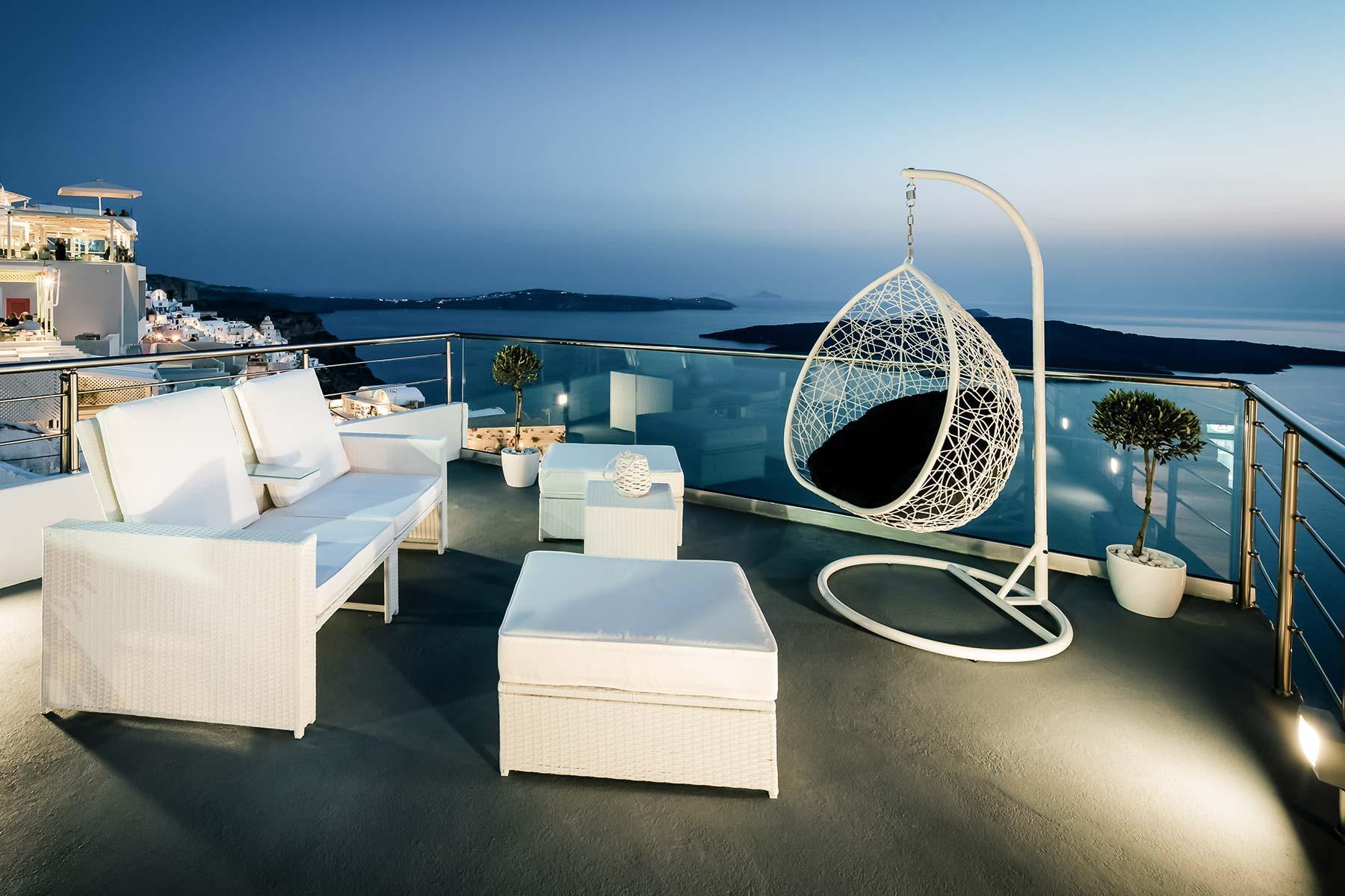 Modernity Suites Fira  Dış mekan fotoğraf