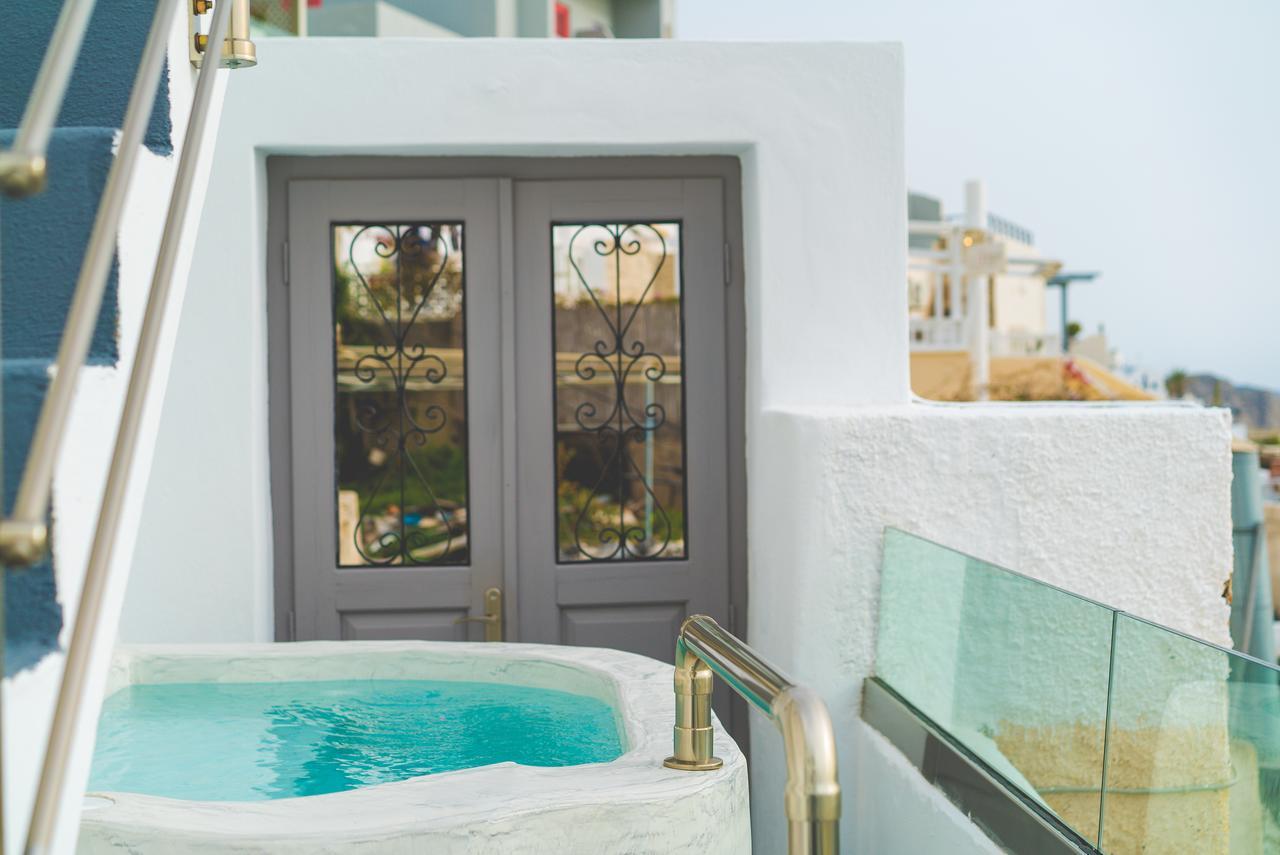 Modernity Suites Fira  Dış mekan fotoğraf