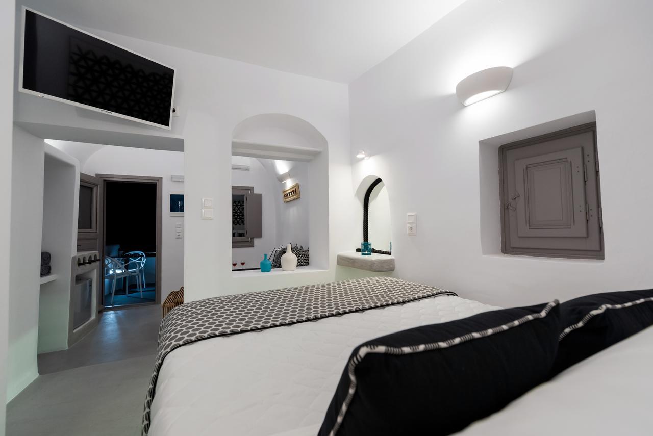 Modernity Suites Fira  Dış mekan fotoğraf