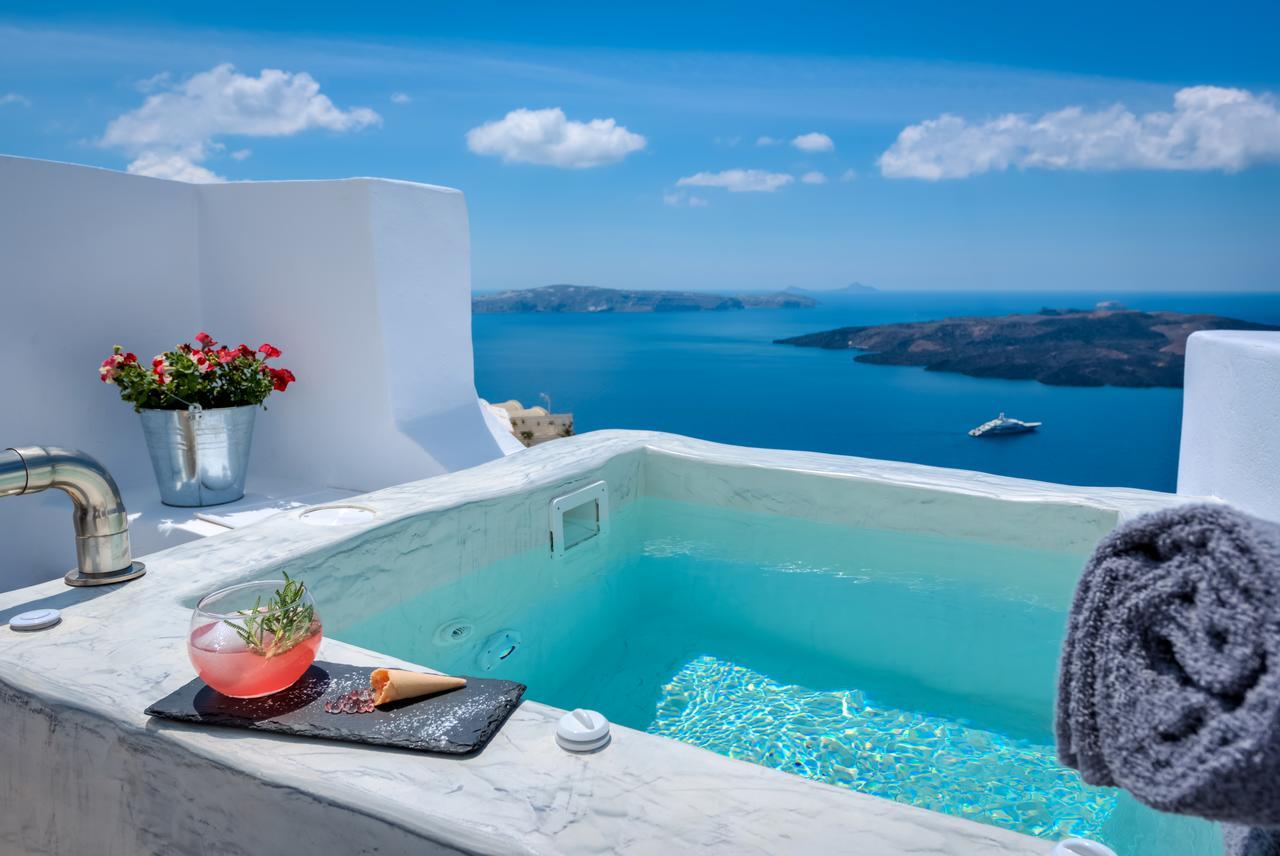 Modernity Suites Fira  Dış mekan fotoğraf