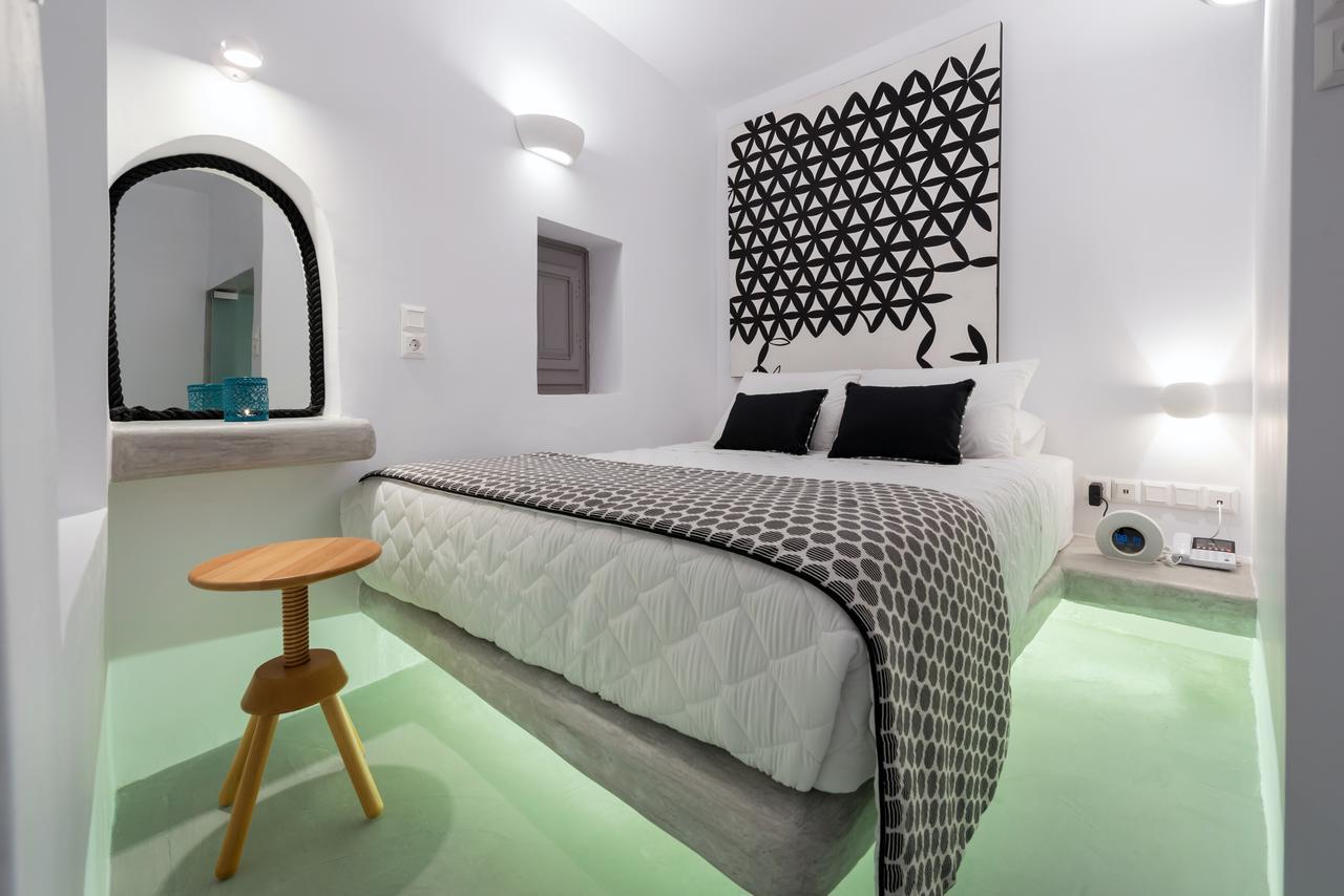 Modernity Suites Fira  Dış mekan fotoğraf