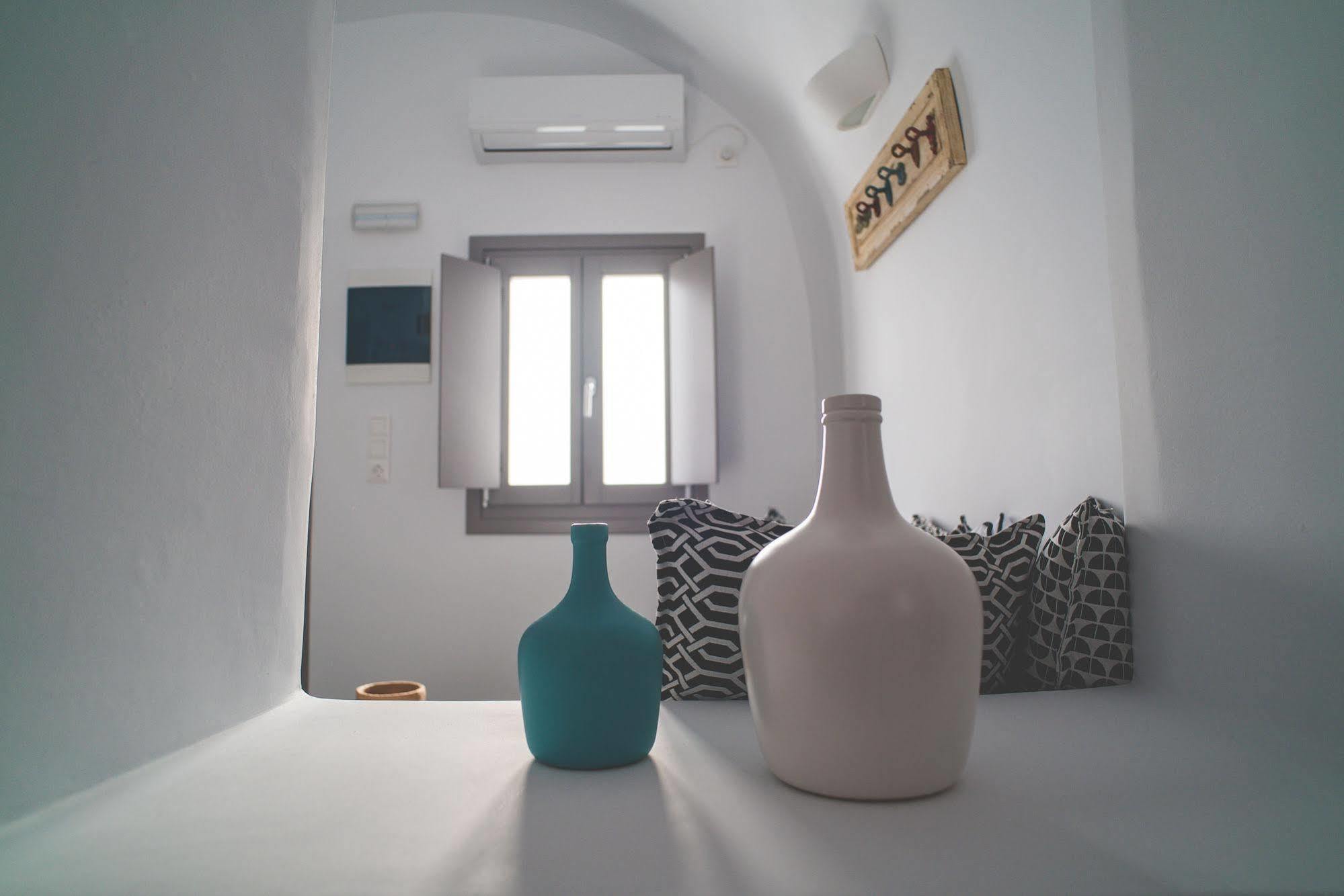 Modernity Suites Fira  Dış mekan fotoğraf