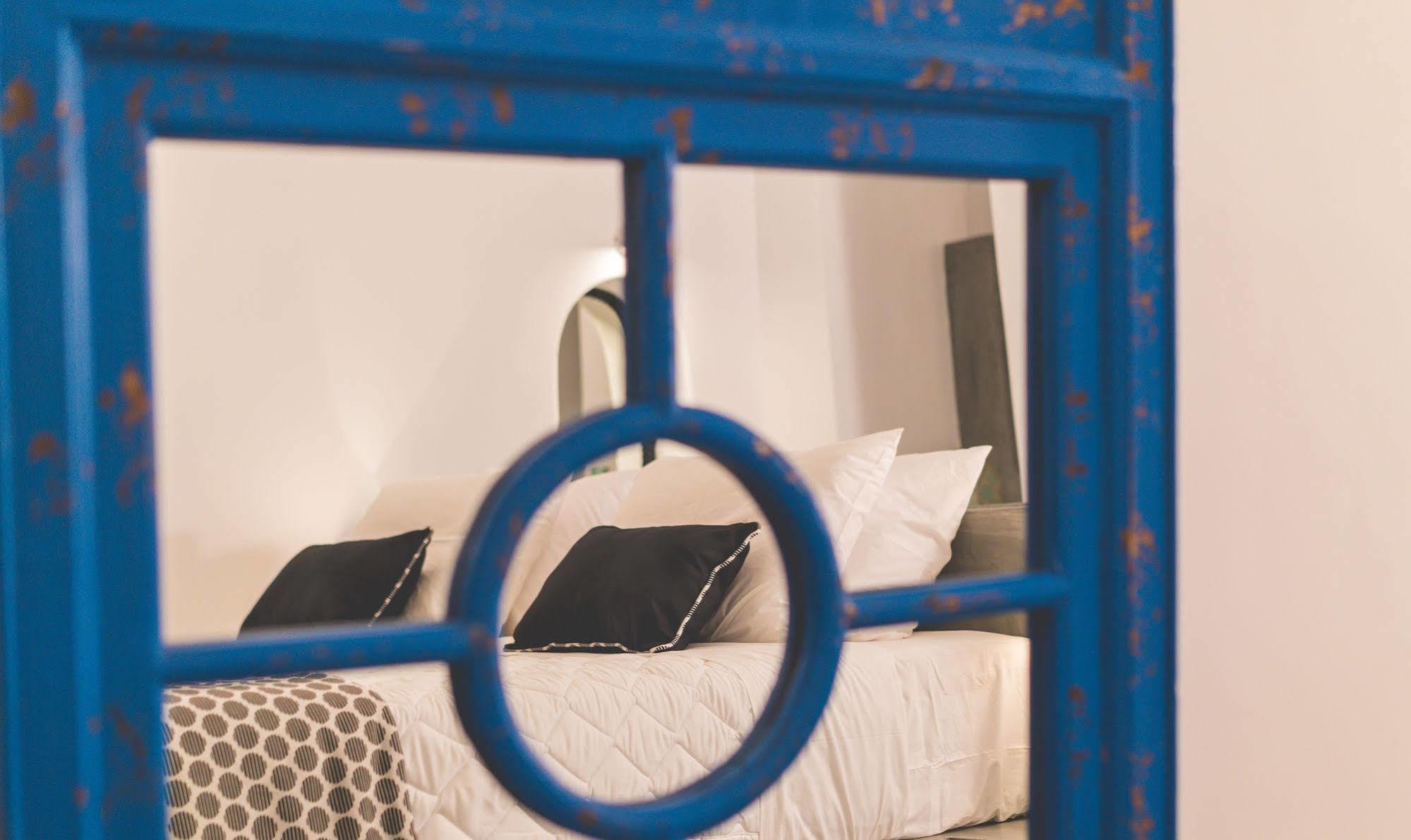 Modernity Suites Fira  Dış mekan fotoğraf