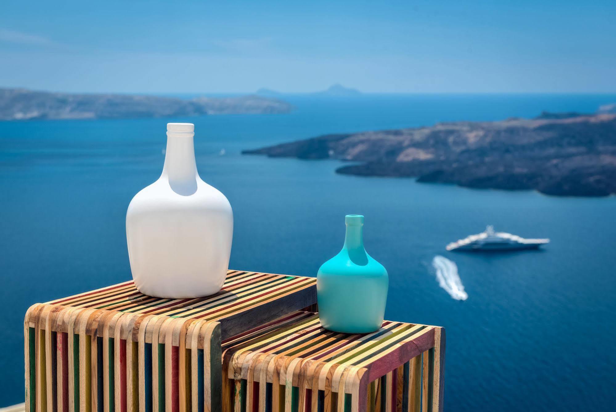 Modernity Suites Fira  Dış mekan fotoğraf