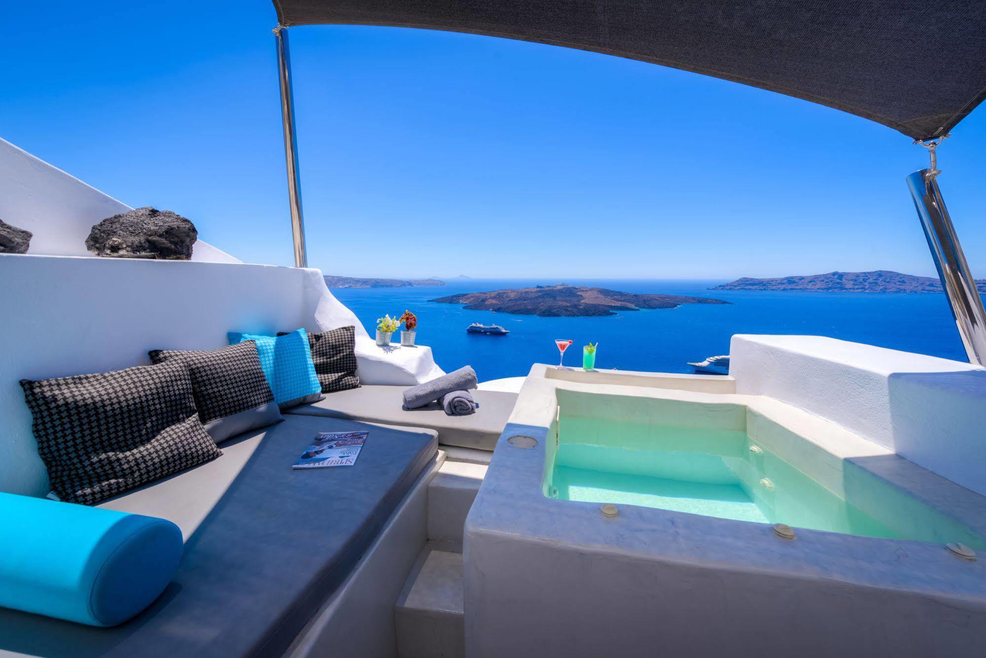 Modernity Suites Fira  Dış mekan fotoğraf