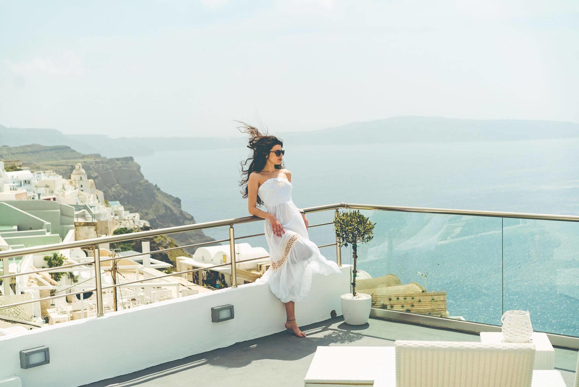 Modernity Suites Fira  Dış mekan fotoğraf