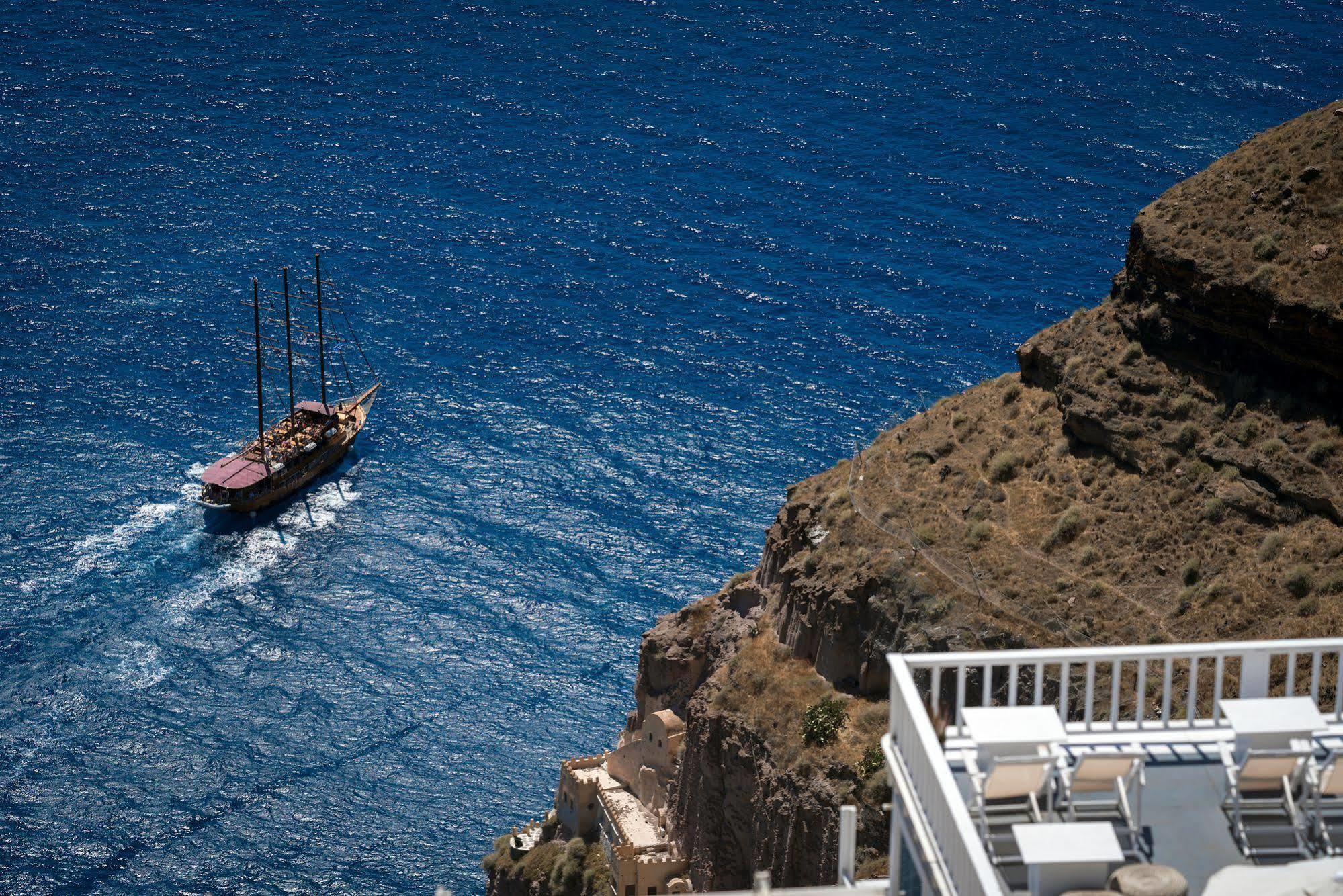 Modernity Suites Fira  Dış mekan fotoğraf