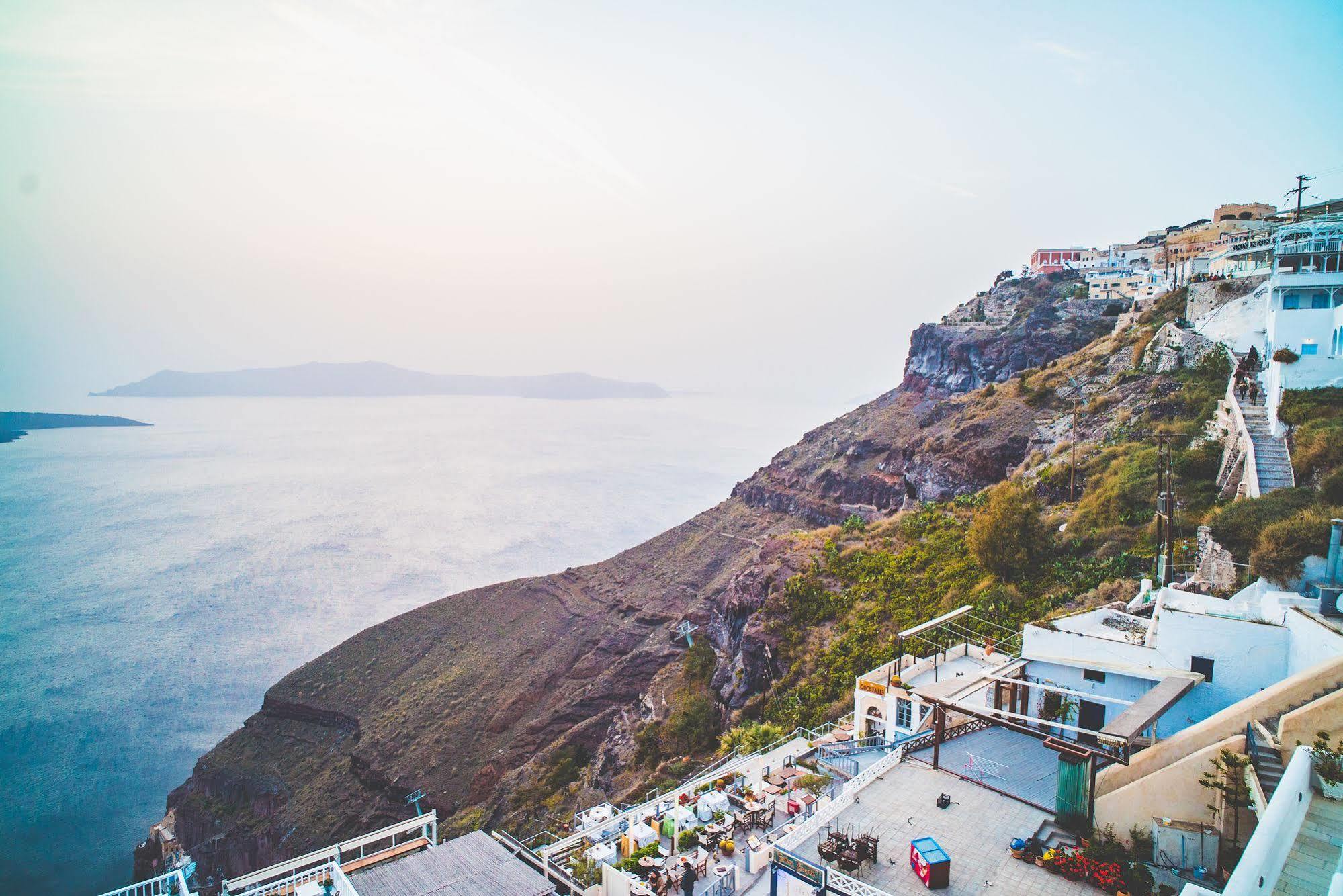 Modernity Suites Fira  Dış mekan fotoğraf