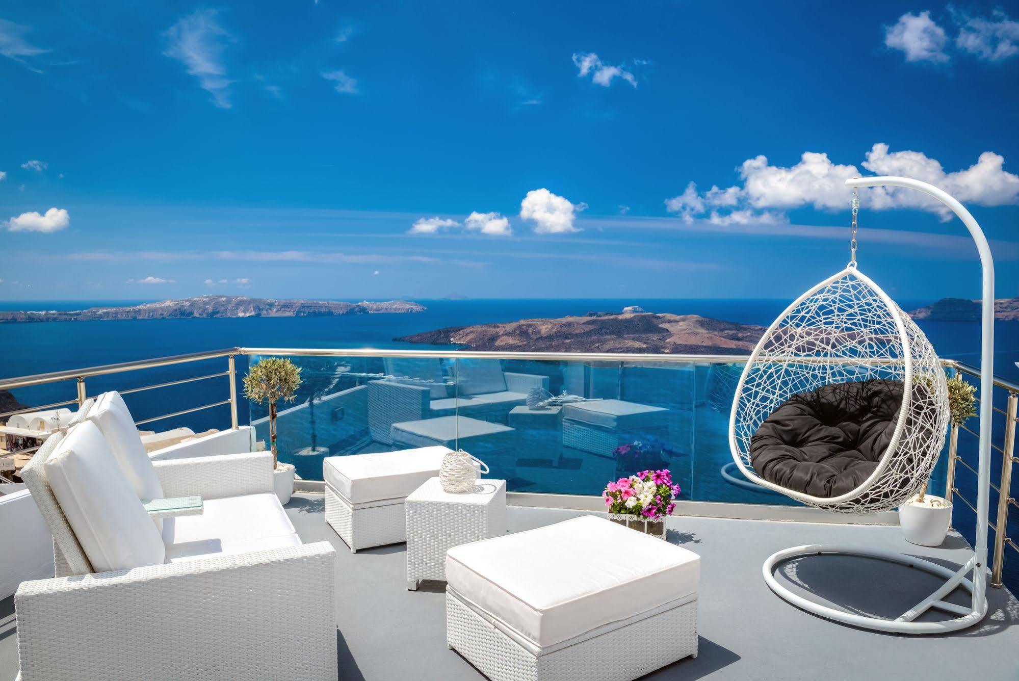 Modernity Suites Fira  Dış mekan fotoğraf